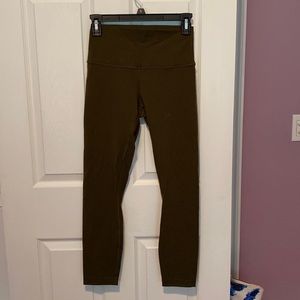 Lululemon leggings